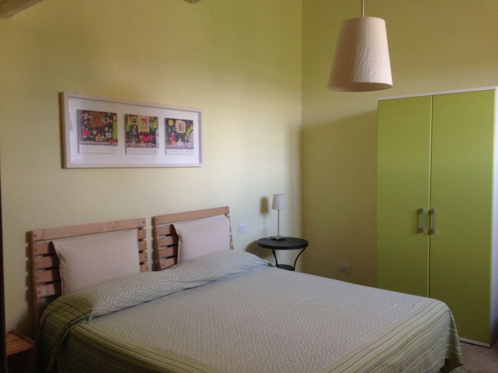 Interno dell'appartamento Soffitte
