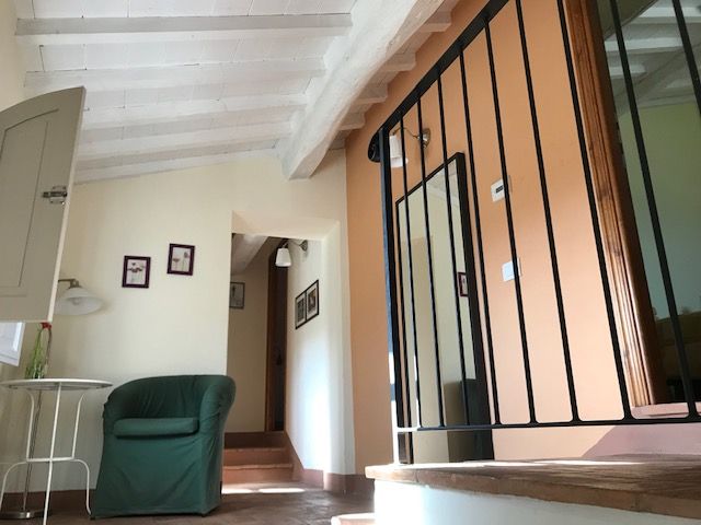 Interno delle Soffitte