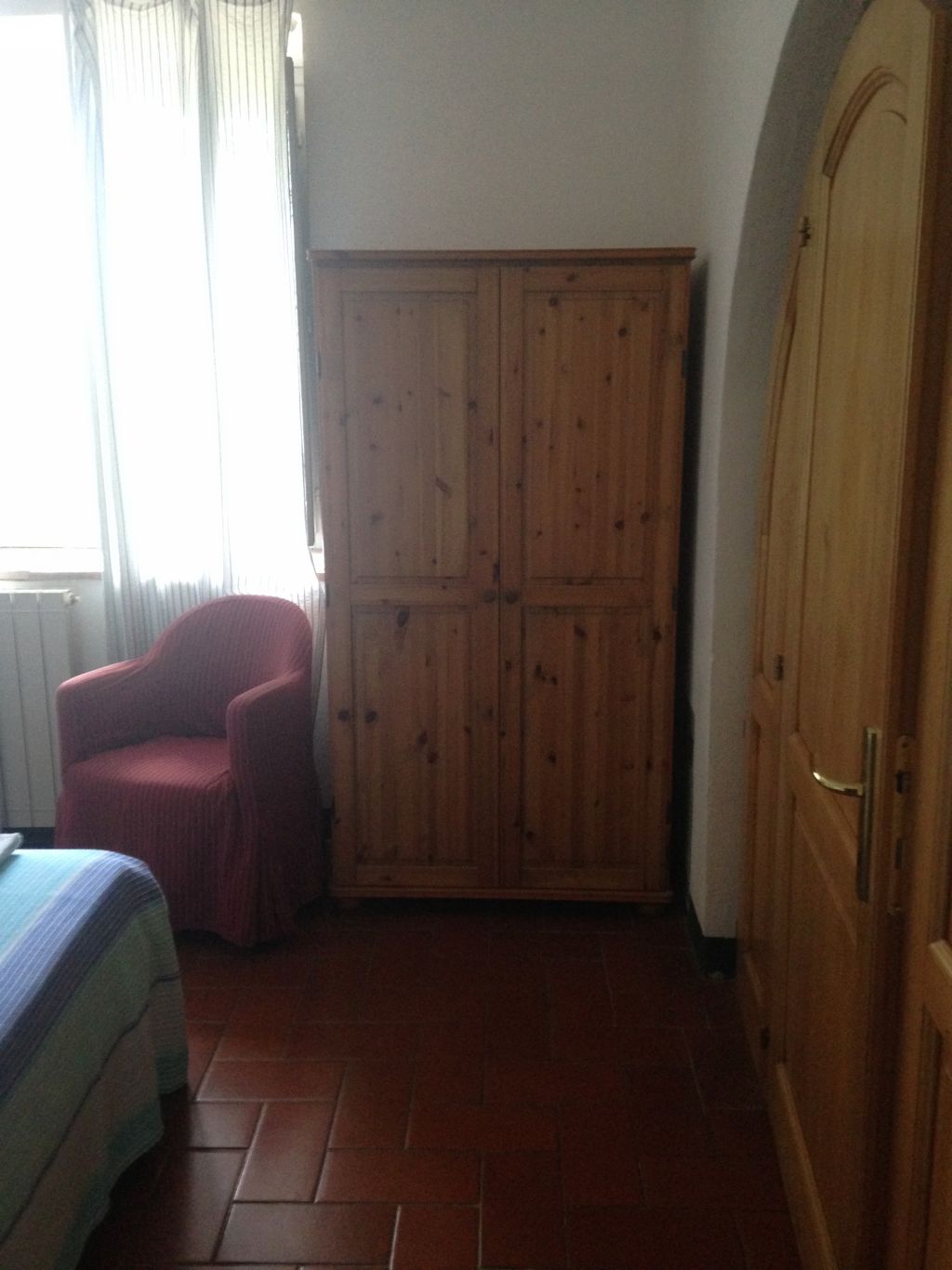 Dettaglio dell'appartamento Stalla